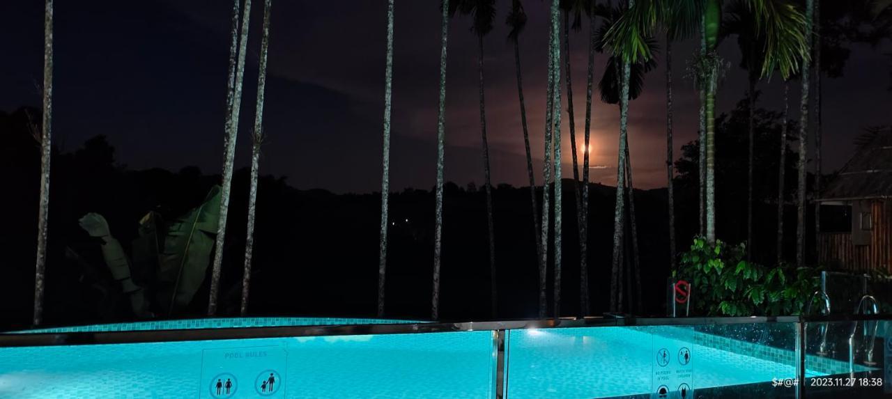 The Pool Villa Coorg Madikeri Exterior photo