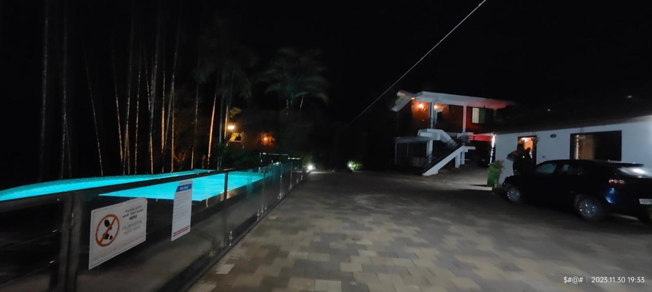 The Pool Villa Coorg Madikeri Exterior photo