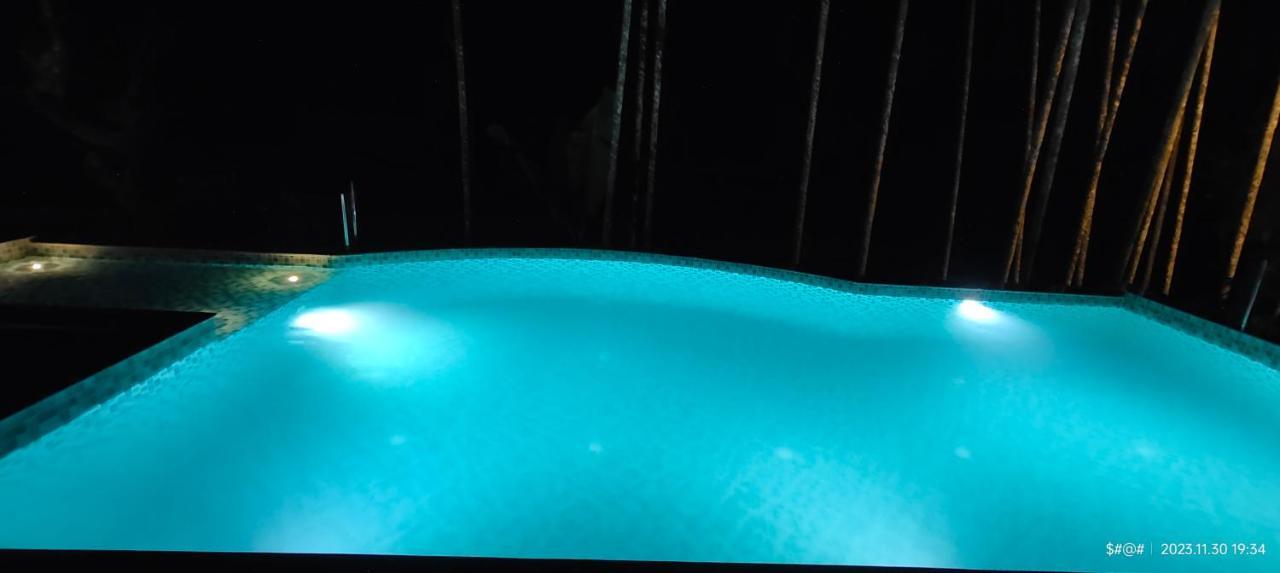 The Pool Villa Coorg Madikeri Exterior photo