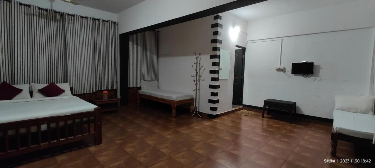 The Pool Villa Coorg Madikeri Exterior photo